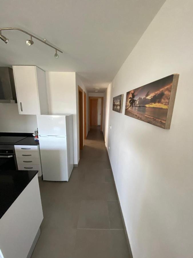 Moraira Seaview Appartment 3 Бенітачель Екстер'єр фото
