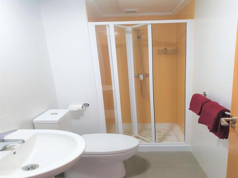 Moraira Seaview Appartment 3 Бенітачель Екстер'єр фото