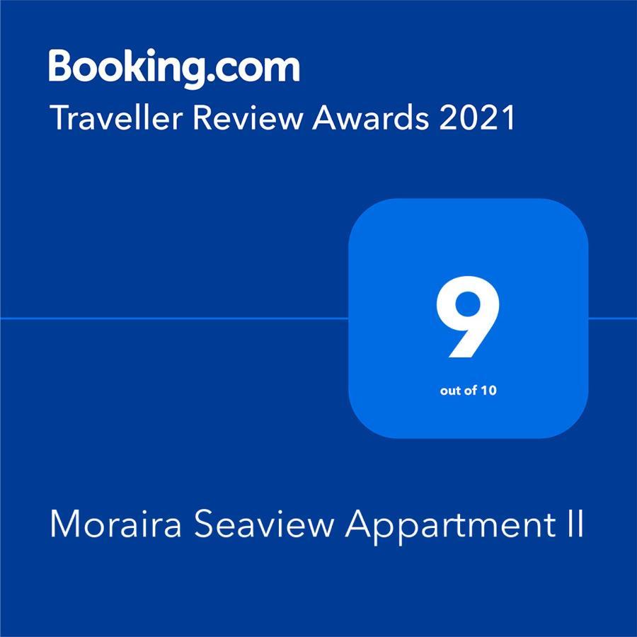 Moraira Seaview Appartment 3 Бенітачель Екстер'єр фото