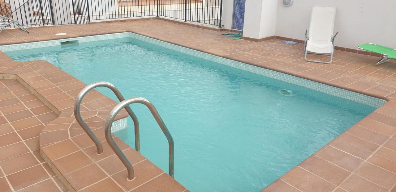 Moraira Seaview Appartment 3 Бенітачель Екстер'єр фото