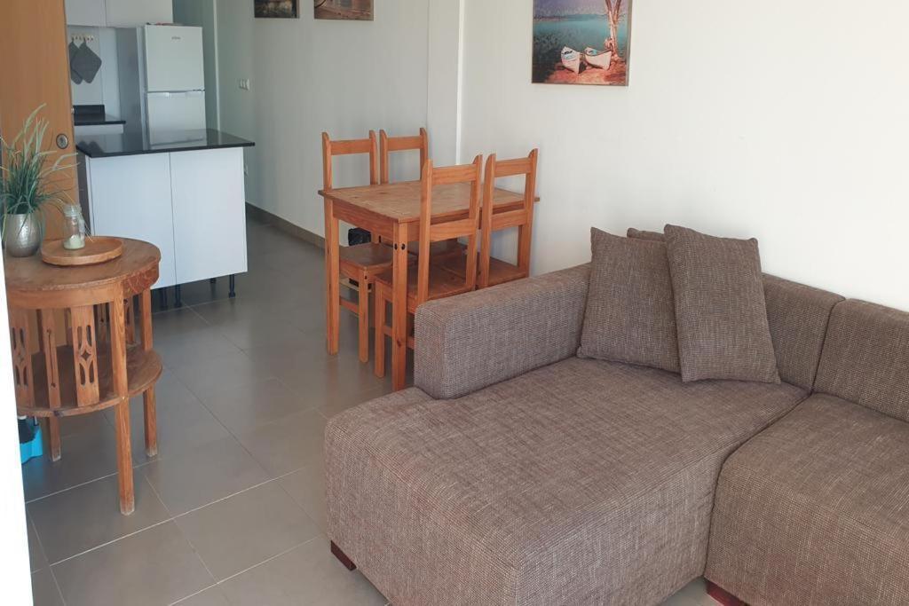 Moraira Seaview Appartment 3 Бенітачель Екстер'єр фото