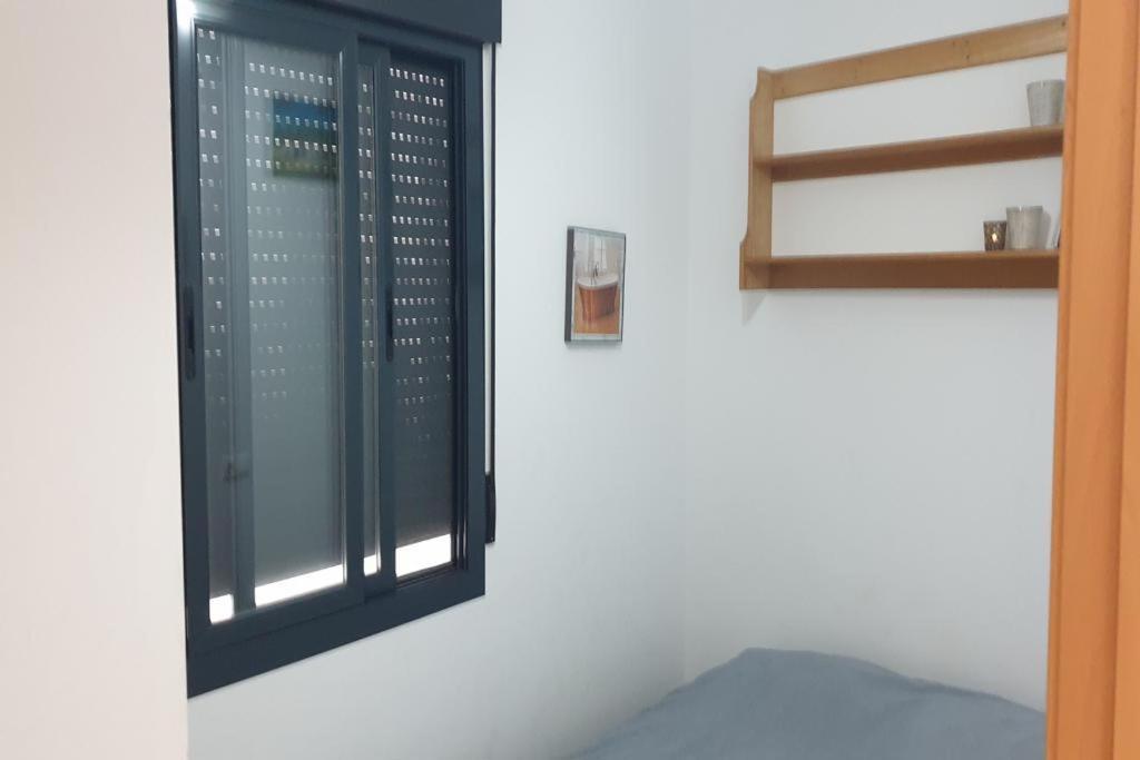 Moraira Seaview Appartment 3 Бенітачель Екстер'єр фото