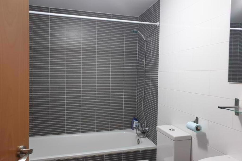 Moraira Seaview Appartment 3 Бенітачель Екстер'єр фото