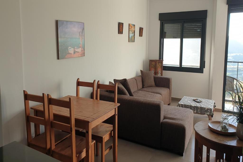 Moraira Seaview Appartment 3 Бенітачель Екстер'єр фото