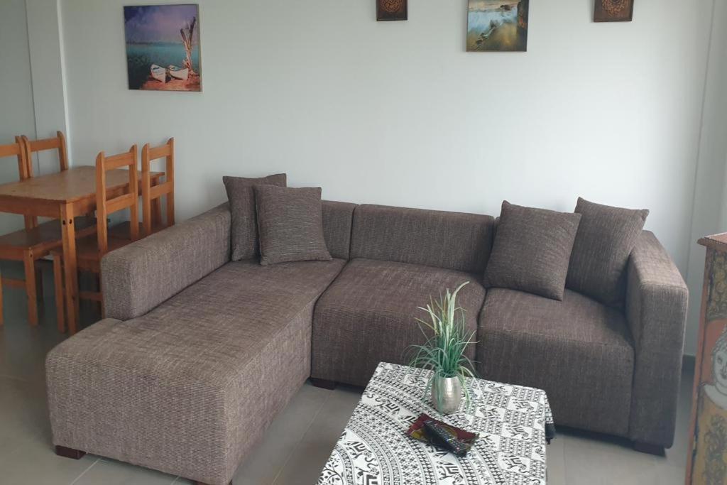 Moraira Seaview Appartment 3 Бенітачель Екстер'єр фото