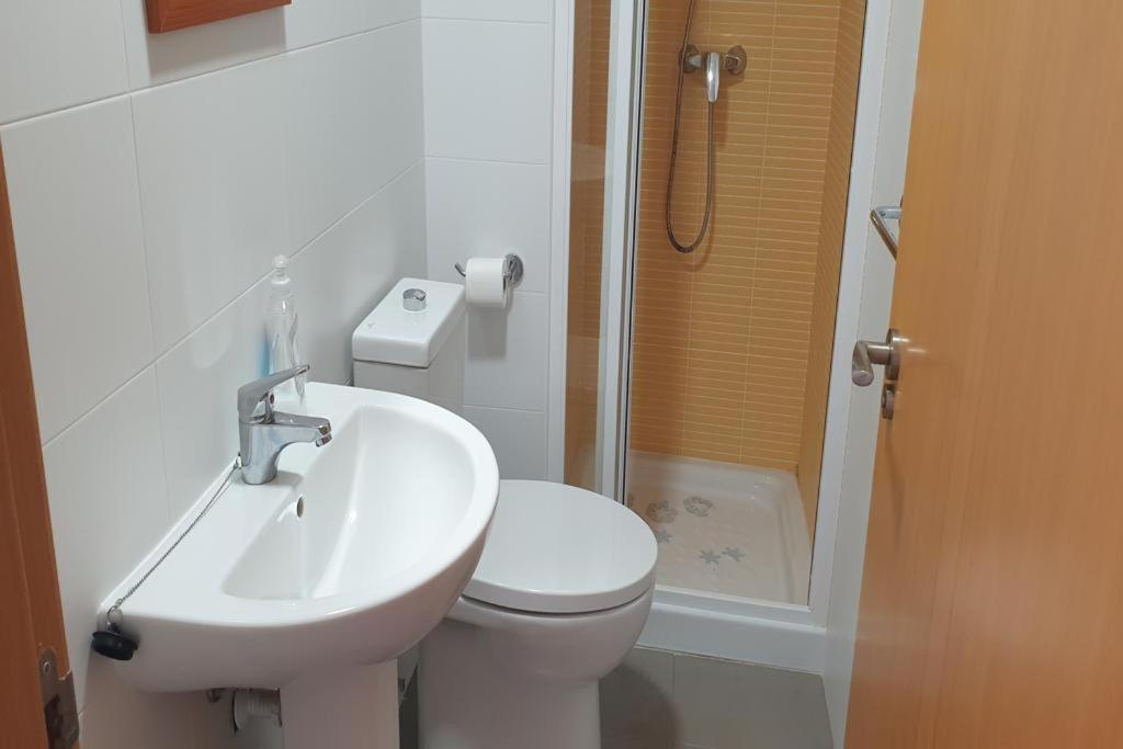 Moraira Seaview Appartment 3 Бенітачель Екстер'єр фото