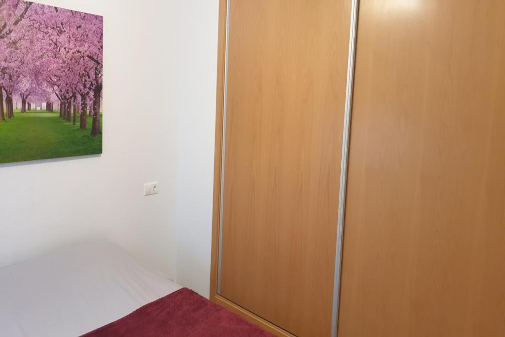 Moraira Seaview Appartment 3 Бенітачель Екстер'єр фото