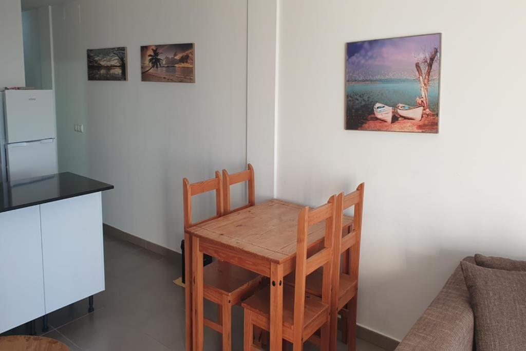 Moraira Seaview Appartment 3 Бенітачель Екстер'єр фото