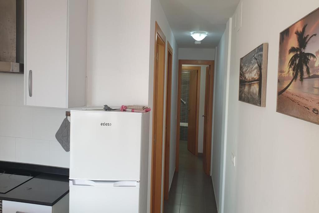 Moraira Seaview Appartment 3 Бенітачель Екстер'єр фото
