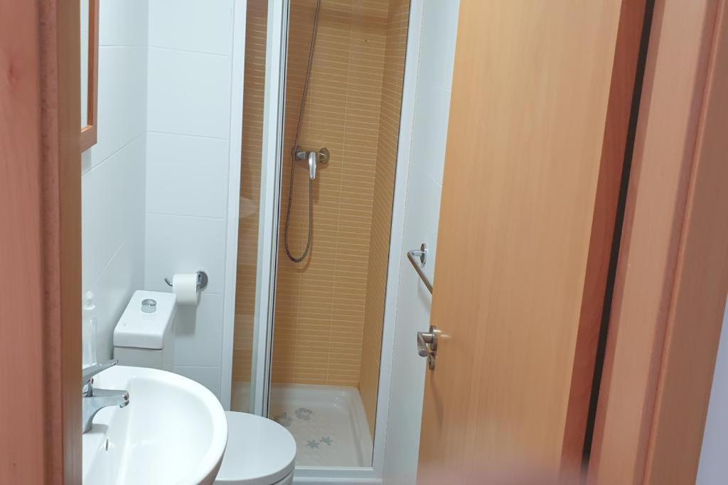 Moraira Seaview Appartment 3 Бенітачель Екстер'єр фото