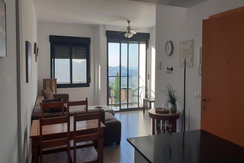 Moraira Seaview Appartment 3 Бенітачель Екстер'єр фото