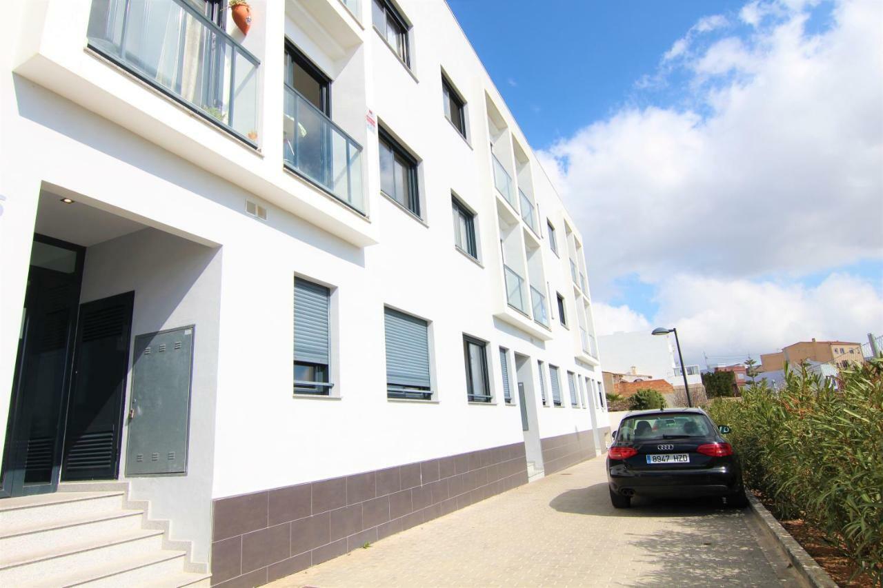 Moraira Seaview Appartment 3 Бенітачель Екстер'єр фото